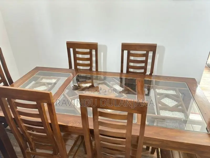 Teak Dining Table