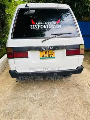 Toyota Liteace 1983