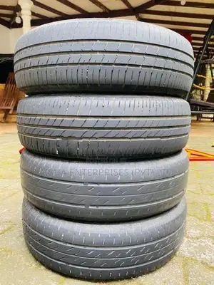 155/65/14 Used Tyre Set