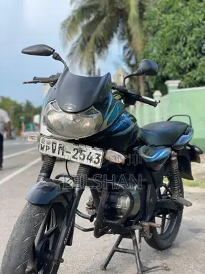 Bajaj Discover 110 2010