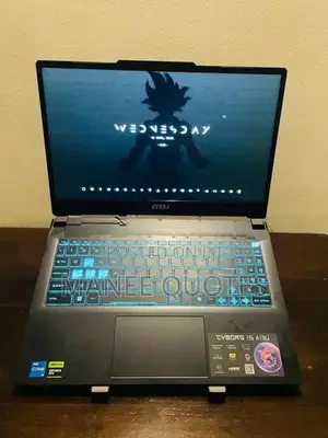 MSI Cyborg 15 A13U