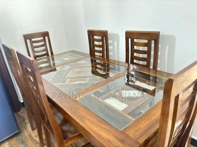 Teak Dining Table