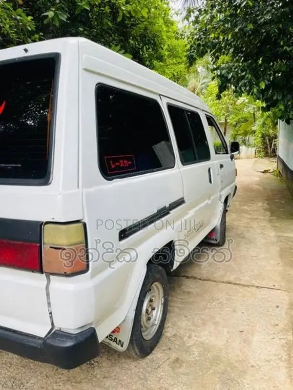 Toyota Liteace 1983