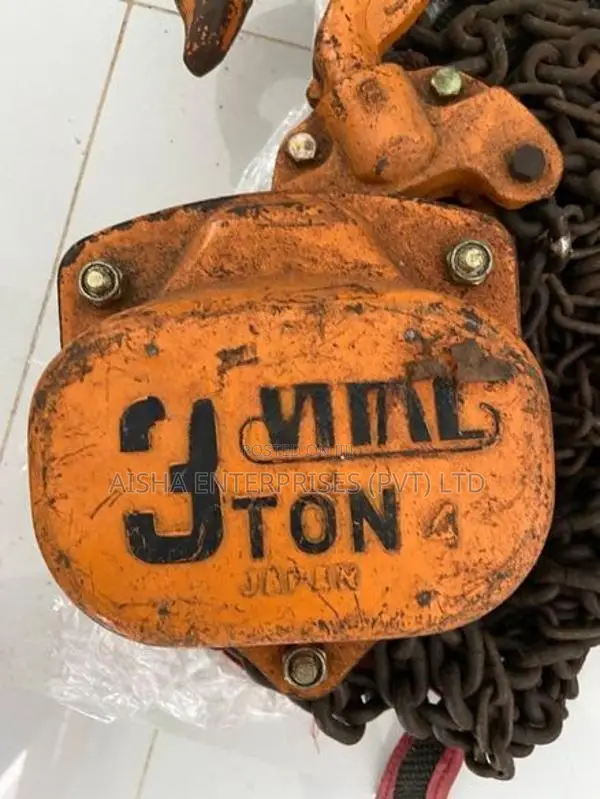 TON 3 චේන් බොලොක්කය