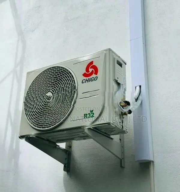 New 12000BTU CHIGO Non Inverter (R32 Gas Refrigerant) AC 2026 Model