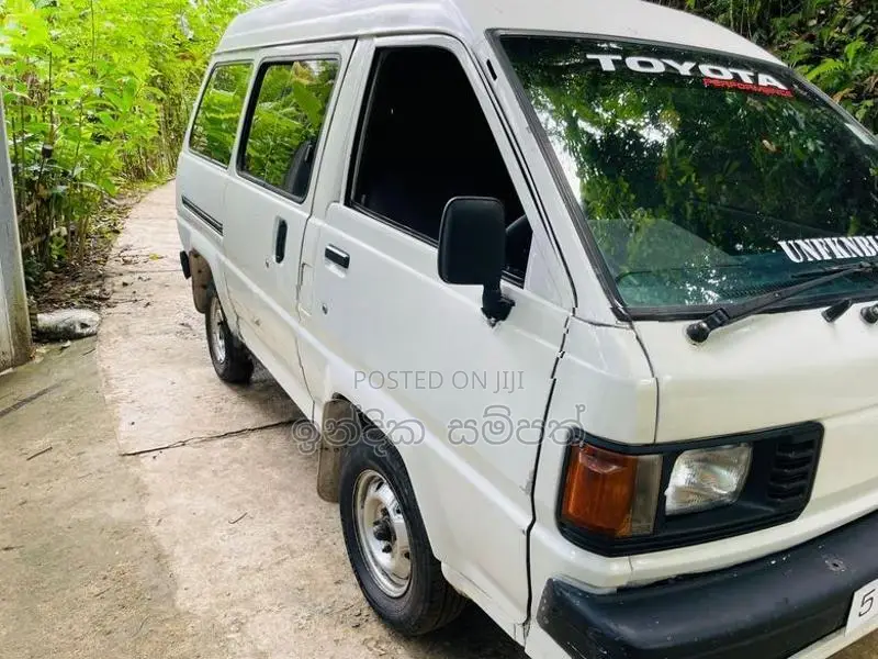 Toyota Liteace 1983