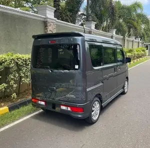 Suzuki Every Wagon DA18W 2026