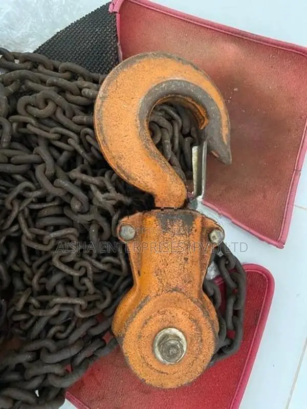 TON 3 චේන් බොලොක්කය