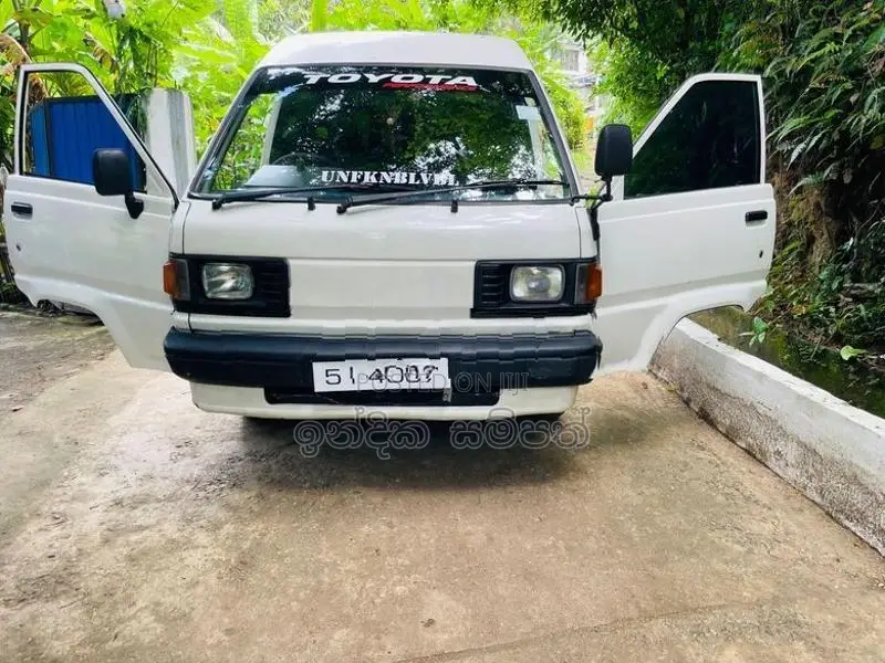 Toyota Liteace 1983