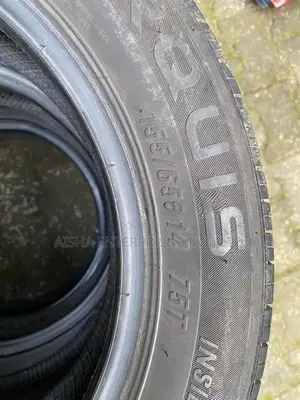 155/65/14 Used Tyre Set