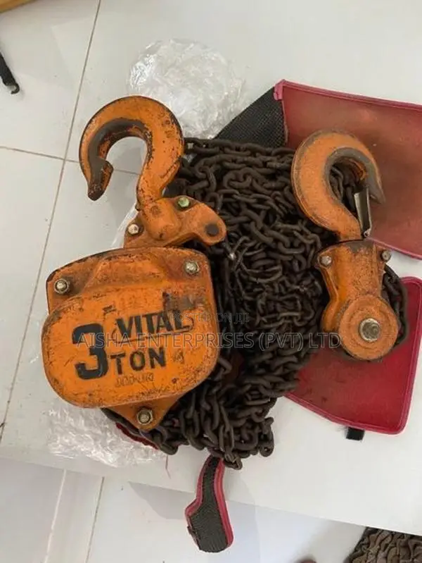 TON 3 චේන් බොලොක්කය