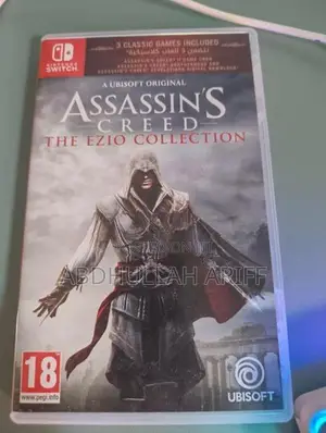 Assassin's Creed Ezio Collection for Nintendo Switch Game