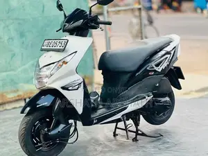 Honda Dio 2017