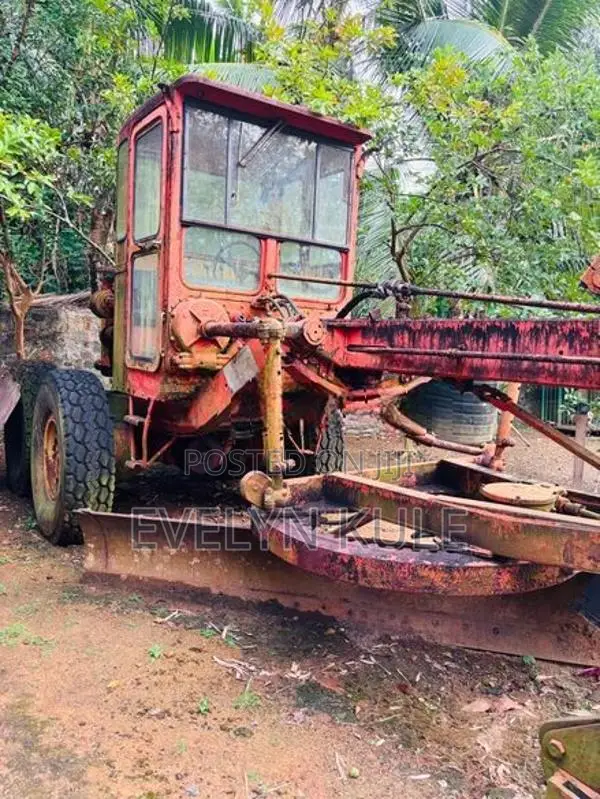 CAT Grader Roller