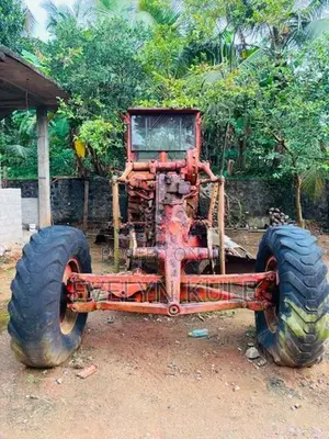 CAT Grader Roller