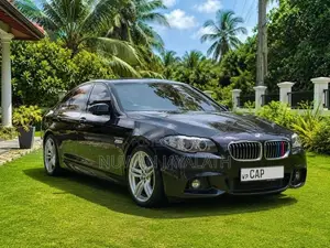 BMW 520d M Sport 2015