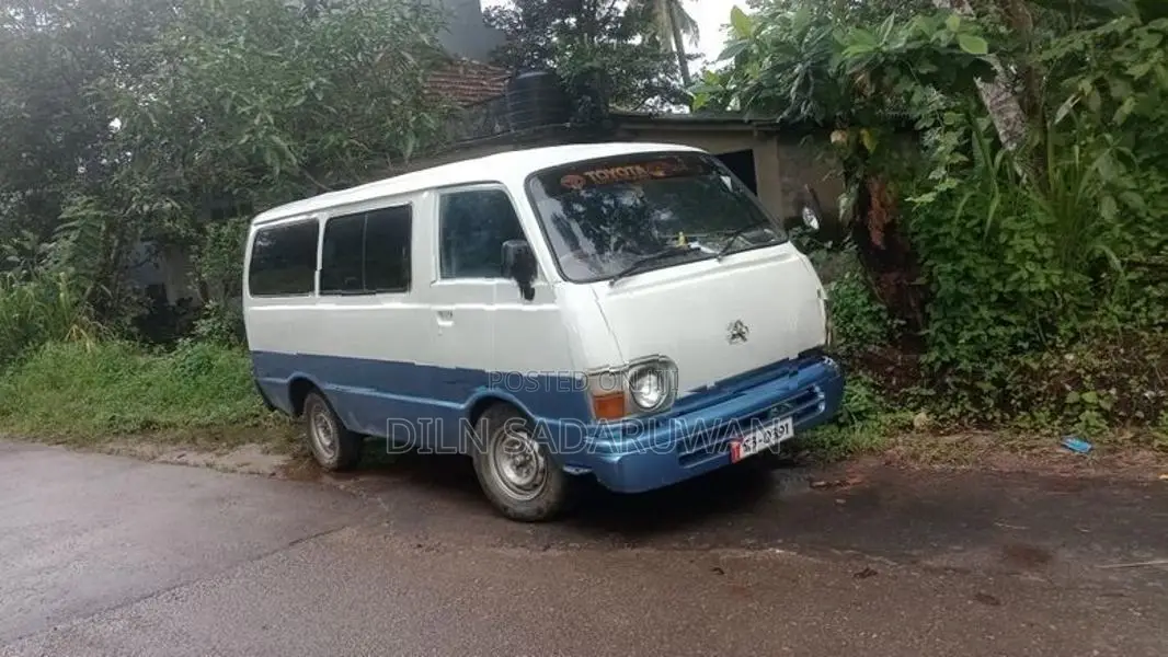 Toyota LH30 1993