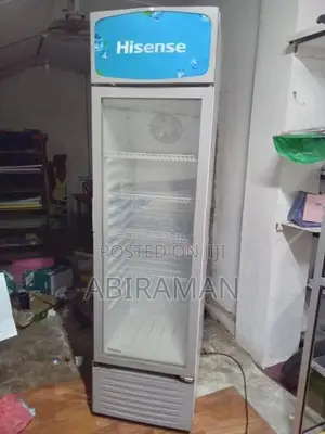 Hisense Beverage Cooler SC - 282L