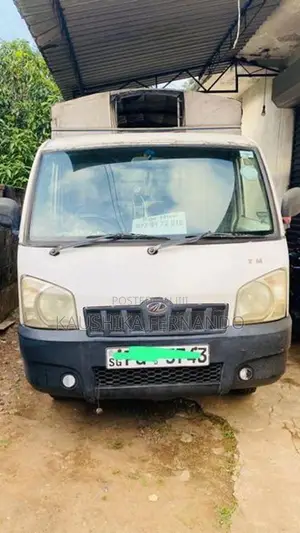 Mahindra Maxximo 2012