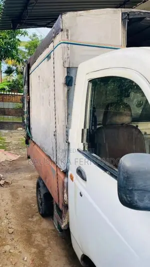 Mahindra Maxximo 2012