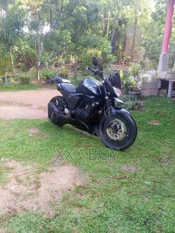 Yamaha FZs V2 2018