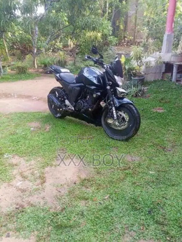 Yamaha FZs V2 2018