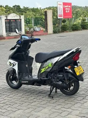 Yamaha Ray ZR 2017 2018
