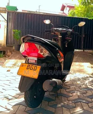 Honda Dio 2017