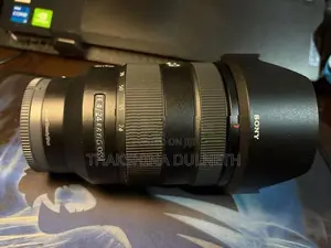 Sony 24-105mm G f4 Lens