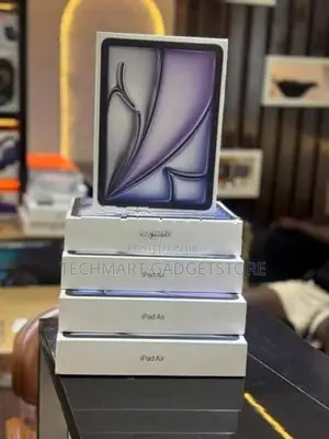 Apple iPad Air 7 11" M3-Chip 256GB WIFI