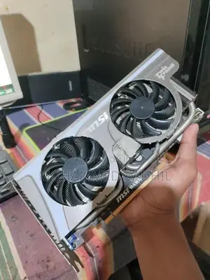 MSI GTX 560 Twin Frozrll for Parts