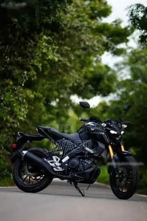 Yamaha MT 15 2026
