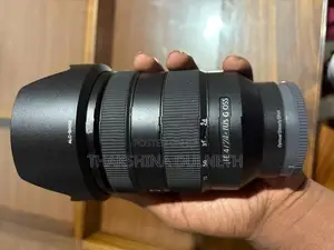 Sony 24-105mm G f4 Lens