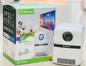 Smartberry H1 Pro Smart Projector