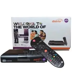 dish tv receiver 3 month