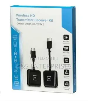 Wireless HDMI