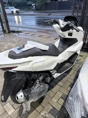 Honda PCX 125 2026 Japan