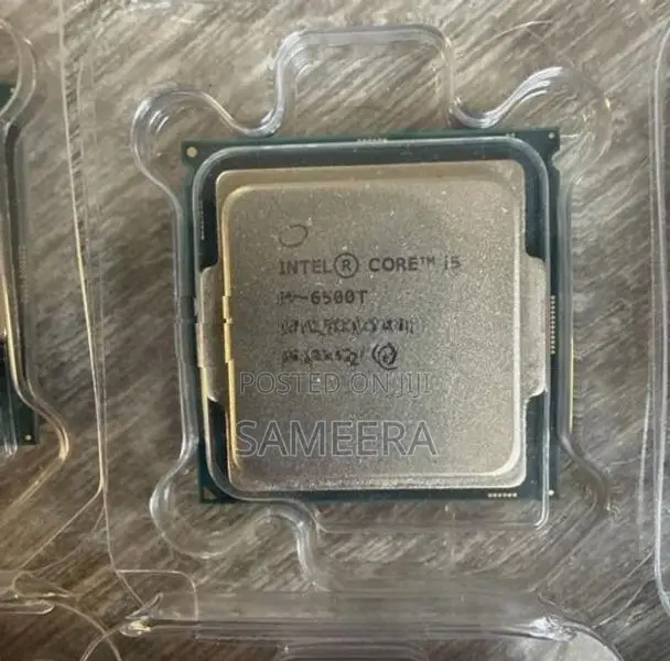 Intel I5 6th Gen 6500 T Processor