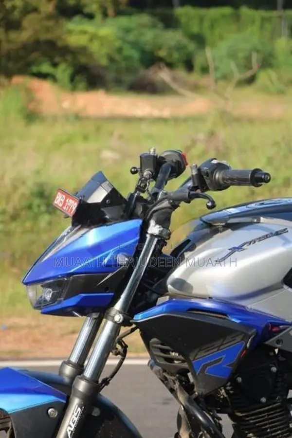 Hero Xtreme 125R 2025
