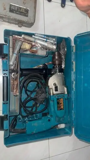 Power Tool Set