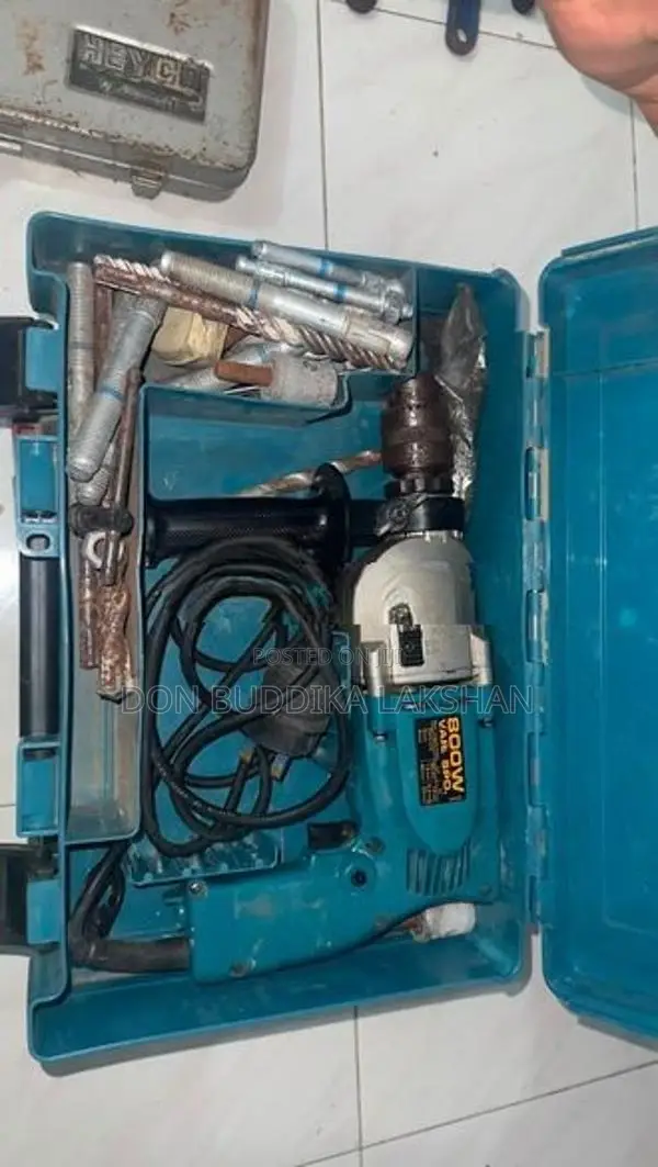 Power Tool Set