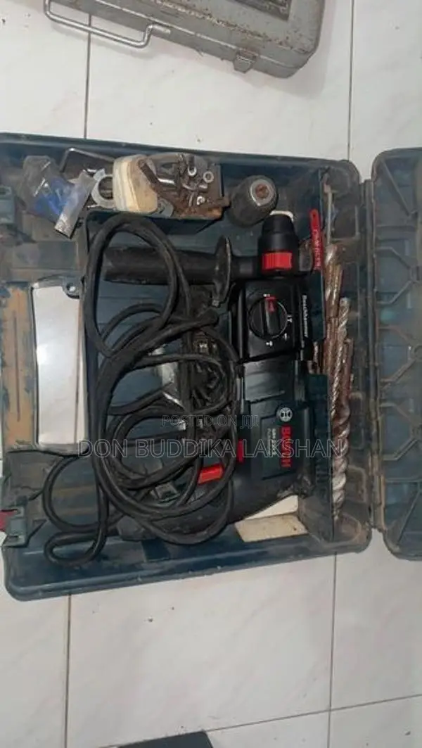 Power Tool Set