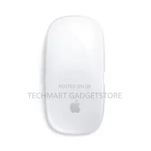 Apple Magic Mouse (USB-C) - Silver