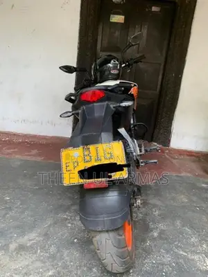 KTM Duke 125 2019