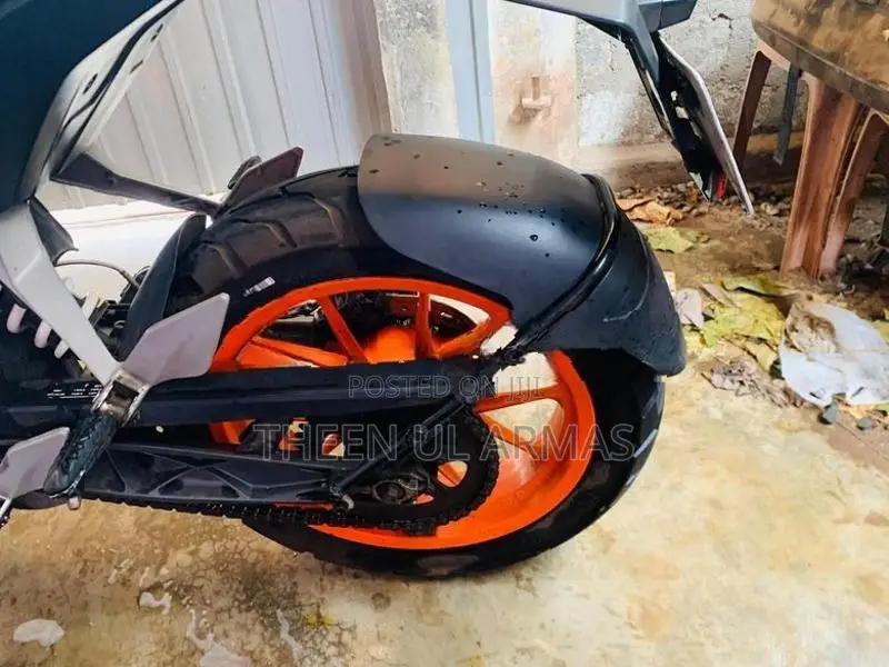 KTM Duke 125 2019