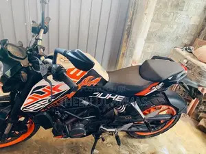 KTM Duke 125 2019