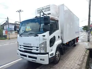 Isuzu Forward 21.5 Manual Power Ga 2017