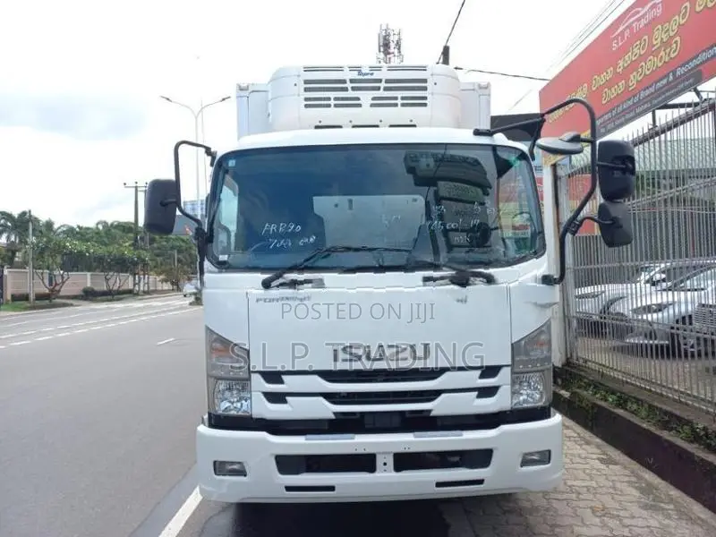 Isuzu Forward 21.5 Manual Power Ga 2017