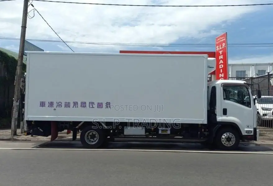 Isuzu Forward 21.5 Manual Power Ga 2017