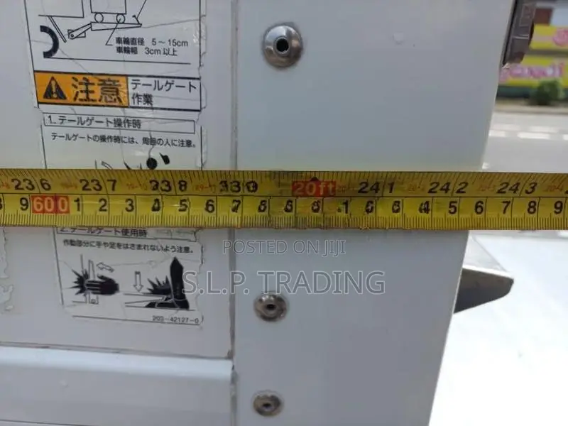 Isuzu Forward 21.5 Manual Power Ga 2017